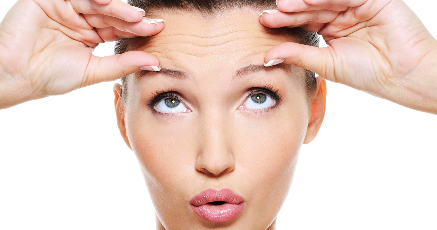 کاربردهای بوتاکس در رفع چین و چروک های صورت چیست؟